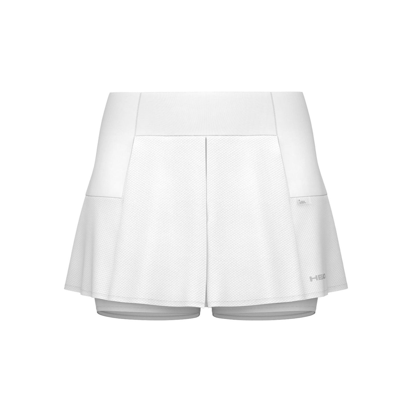 HEAD Performance Skirt Women-White