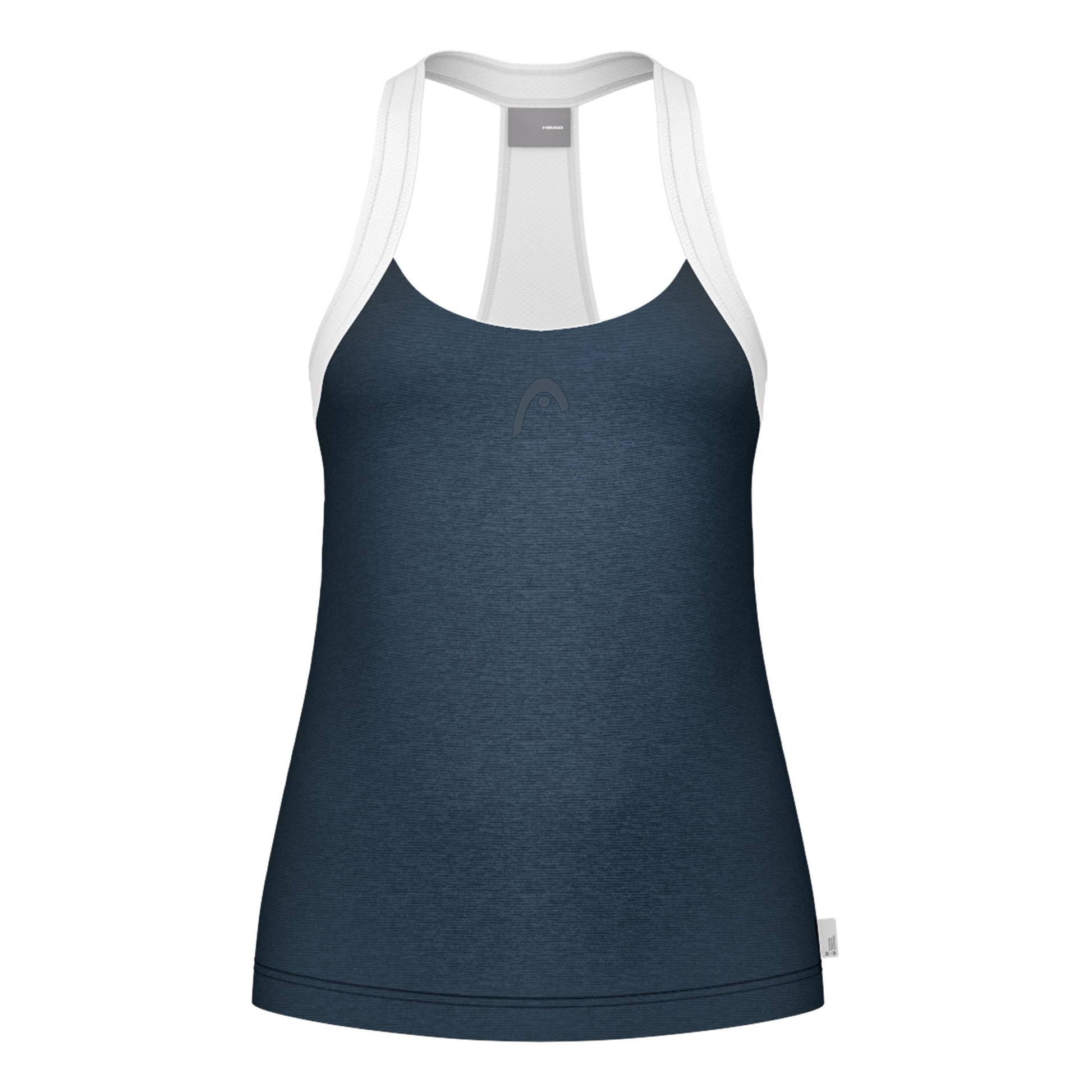 HEAD Play Tech Tank-Top Damen-Dunkelblau