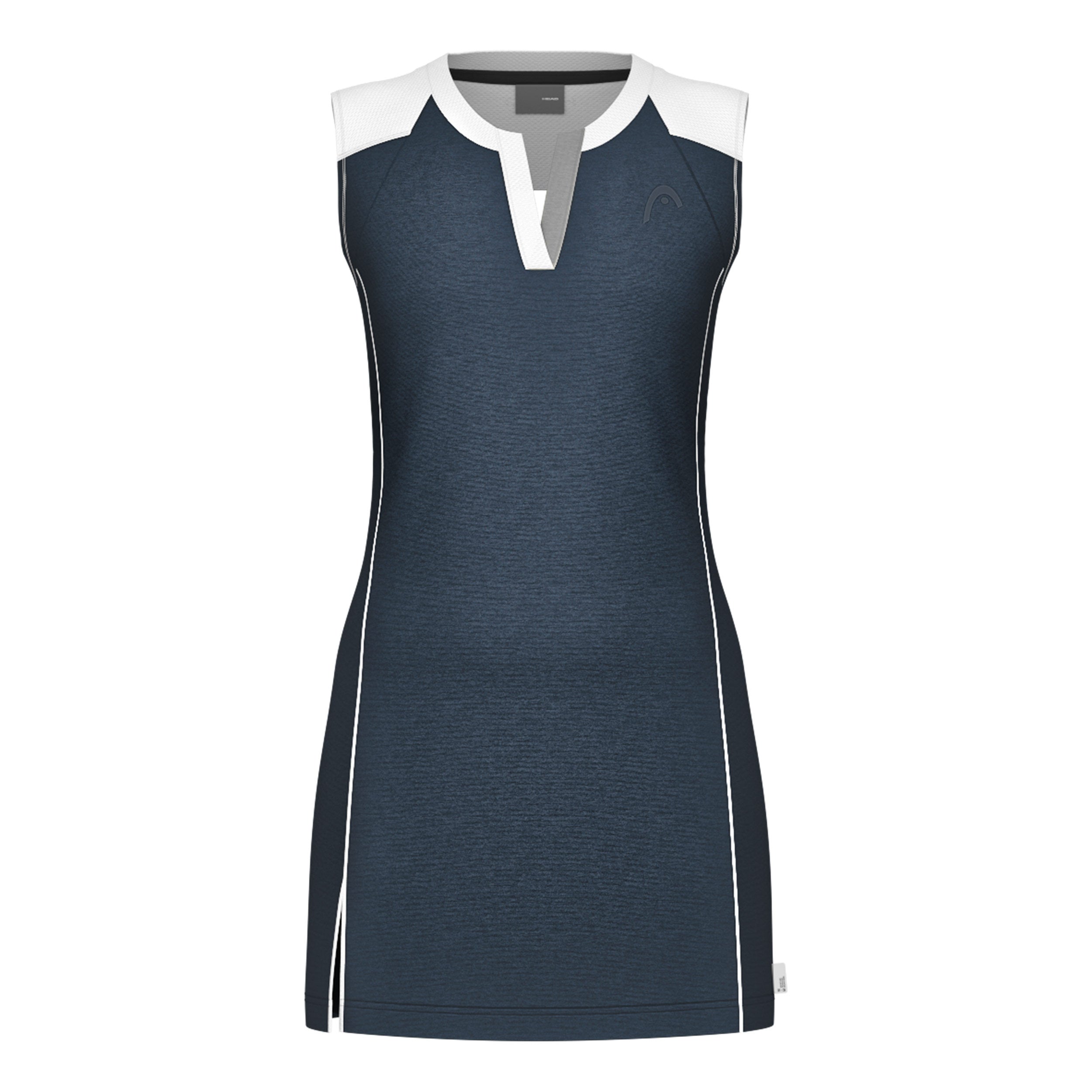 HEAD Play Tech Dress Women-Dark Blue