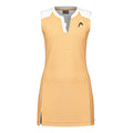 Play Tech Dress Women-Golden Yellow