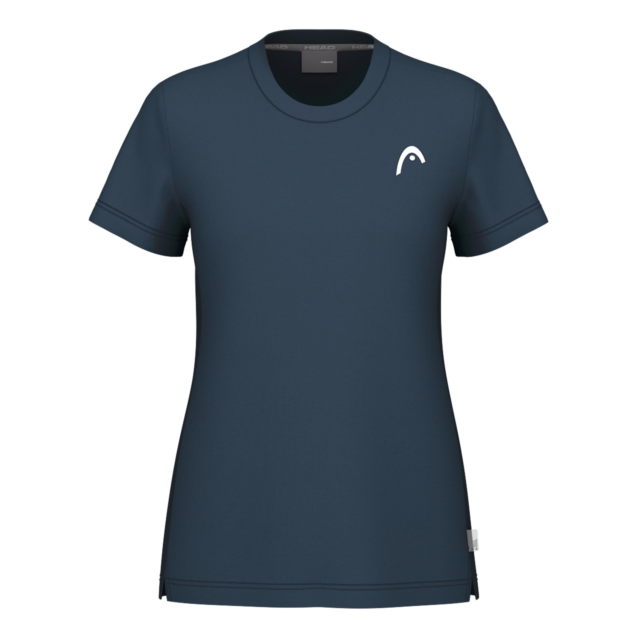HEAD Tie-Break T-Shirt Damen-Dunkelblau