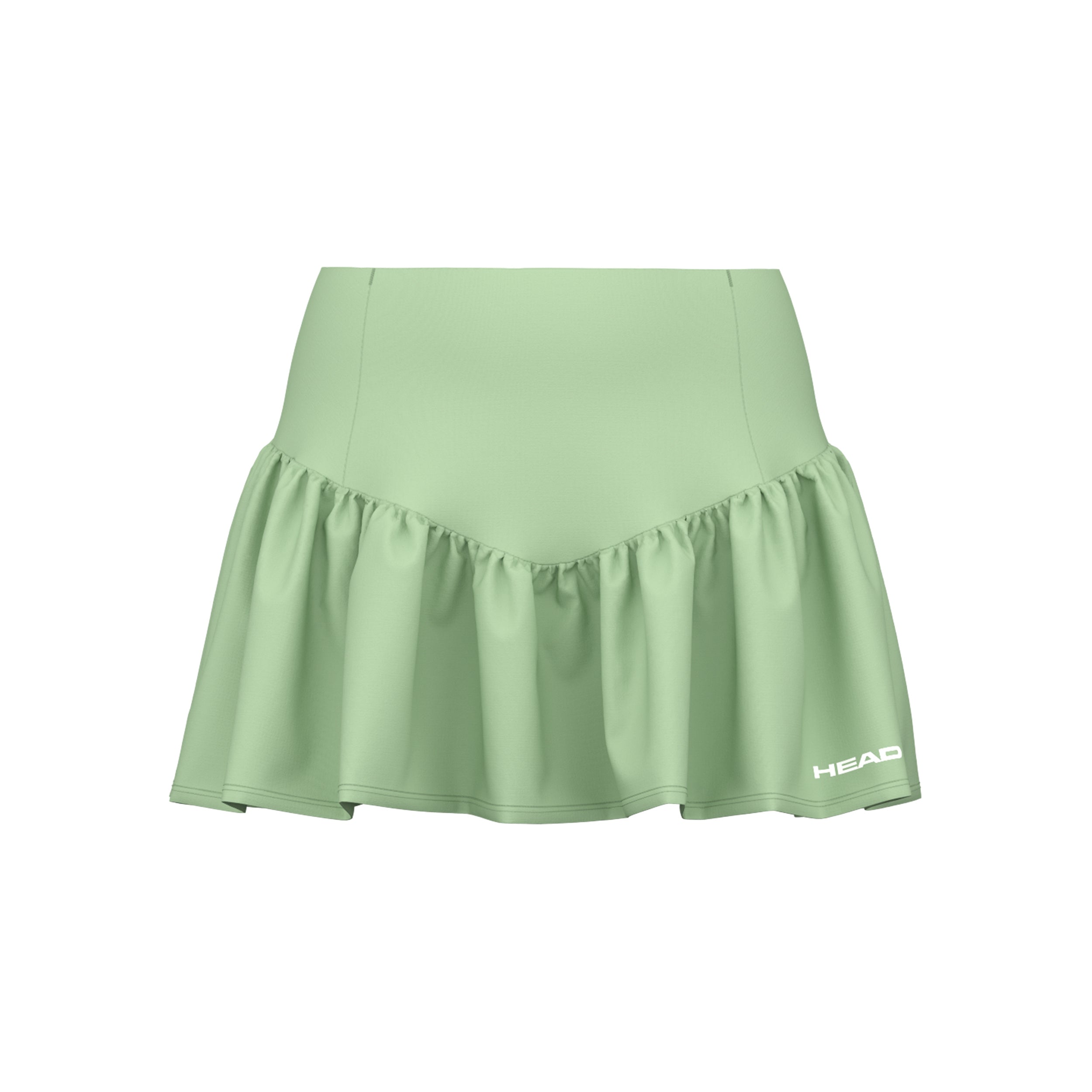 HEAD Move Skirt Women-Mint
