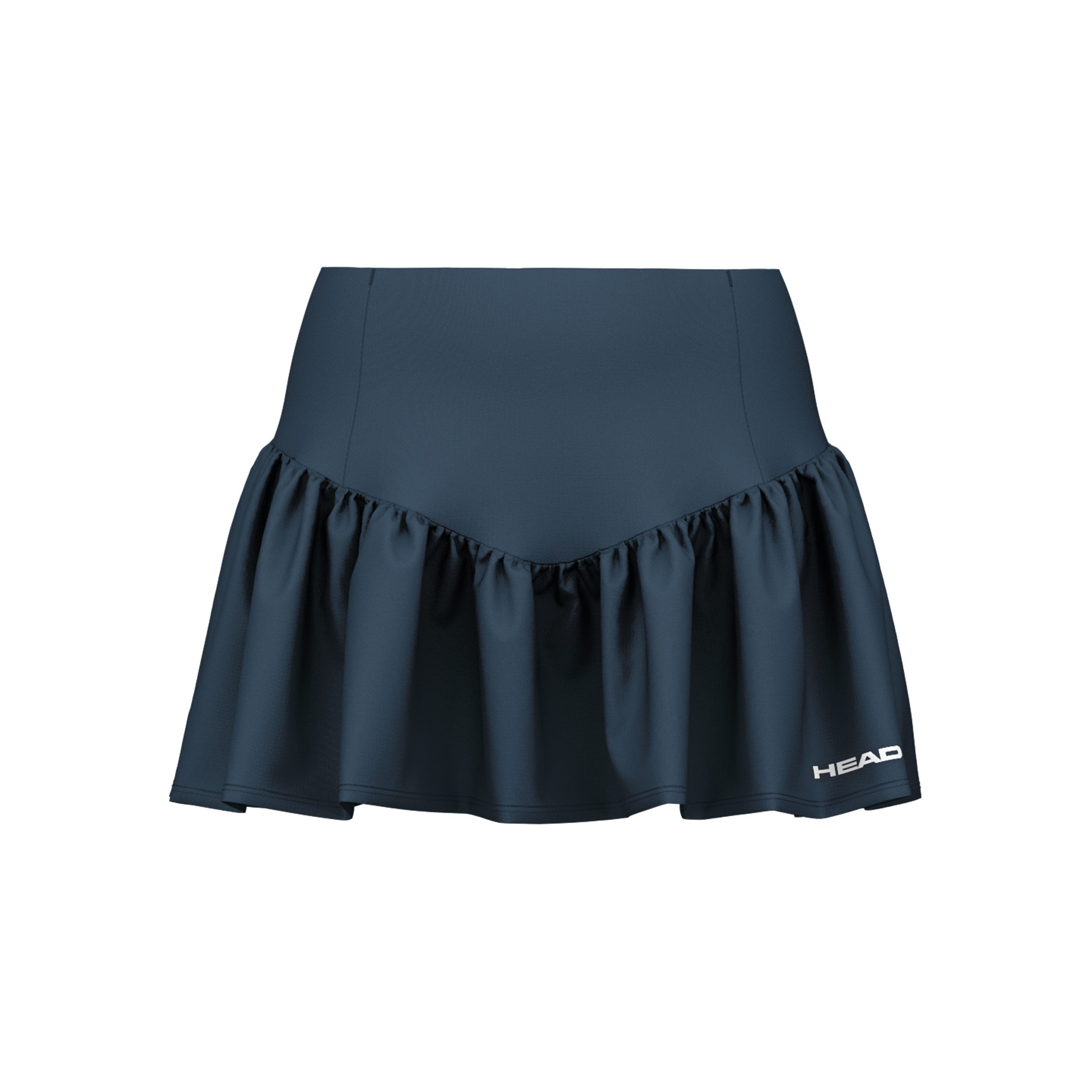 HEAD Move Skirt Women-Dark Blue