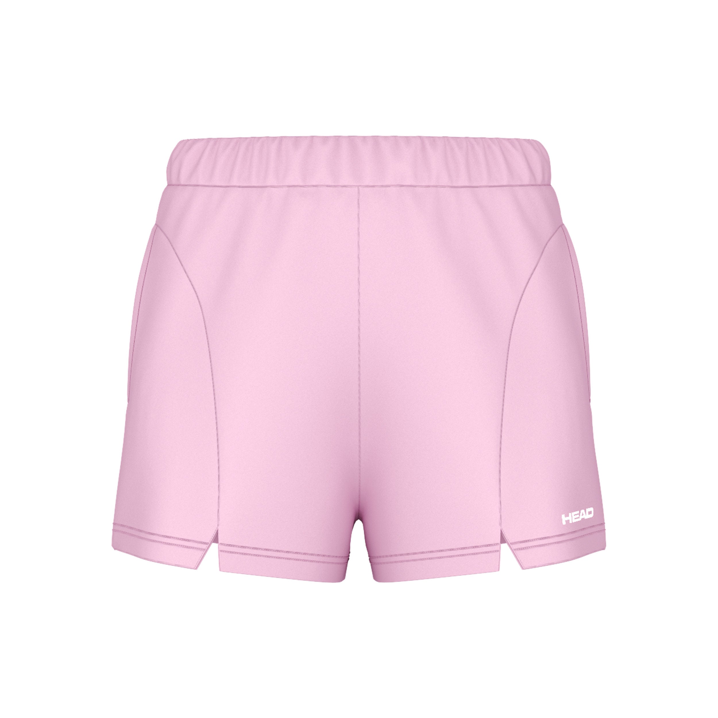 HEAD Dynamic Shorts Women-Pink