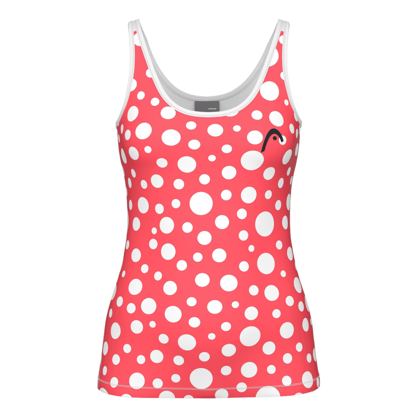 HEAD Spirit Ii Tank-Top Damen-Rot
