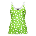 Spirit Ii Tank-Top Damen-Grün