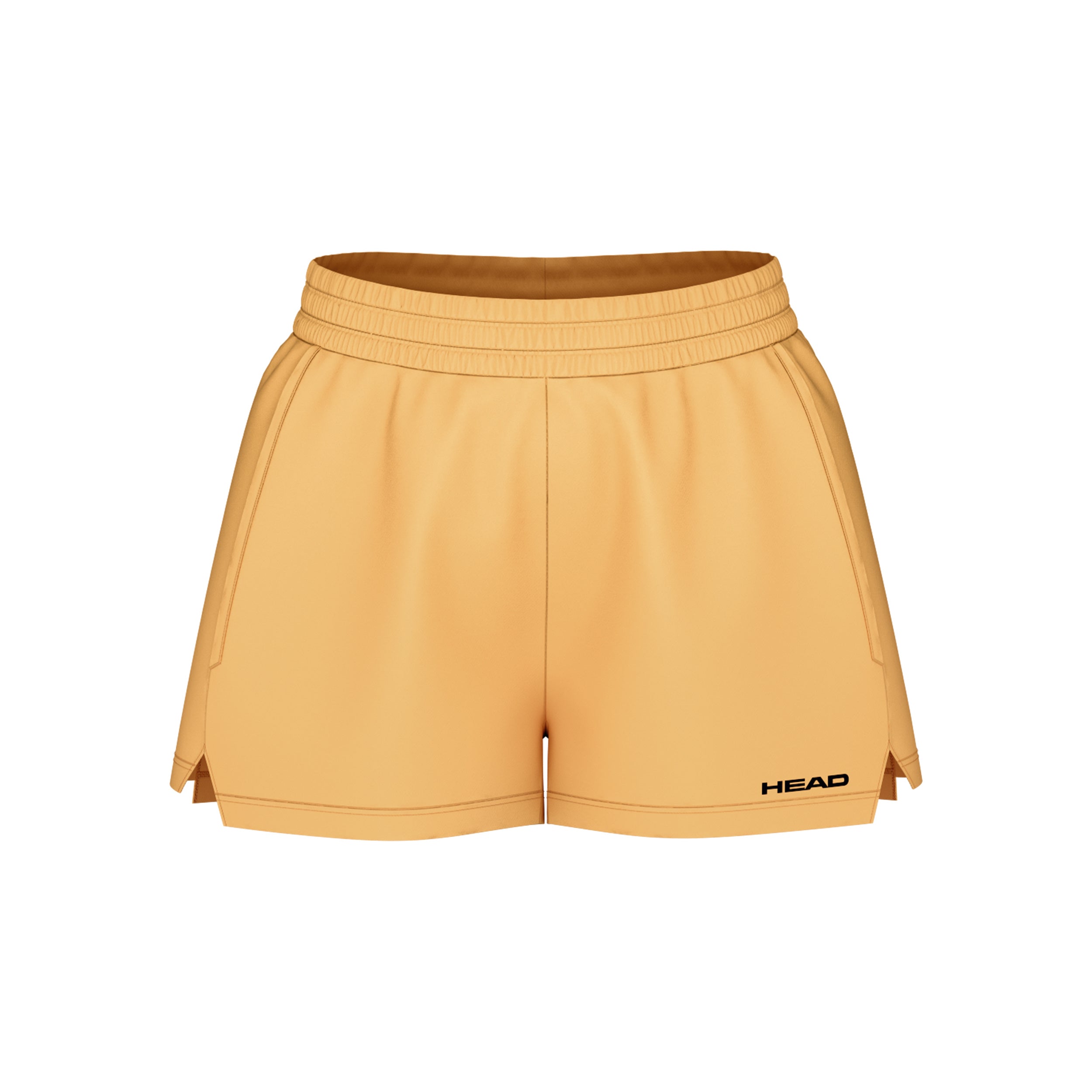 HEAD Performance Play Shorts Damen - goldgelb