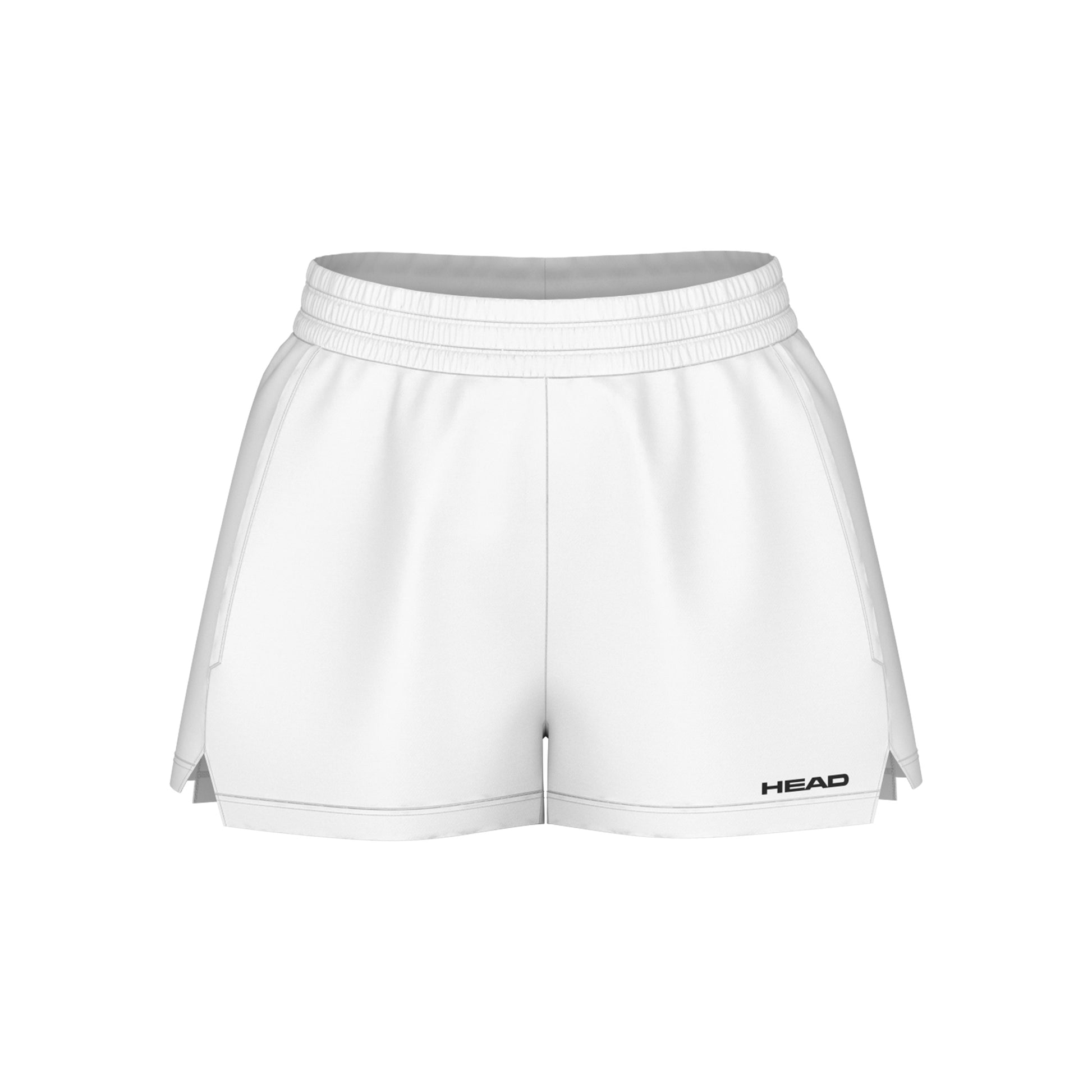 HEAD Performance Play Shorts Women - white