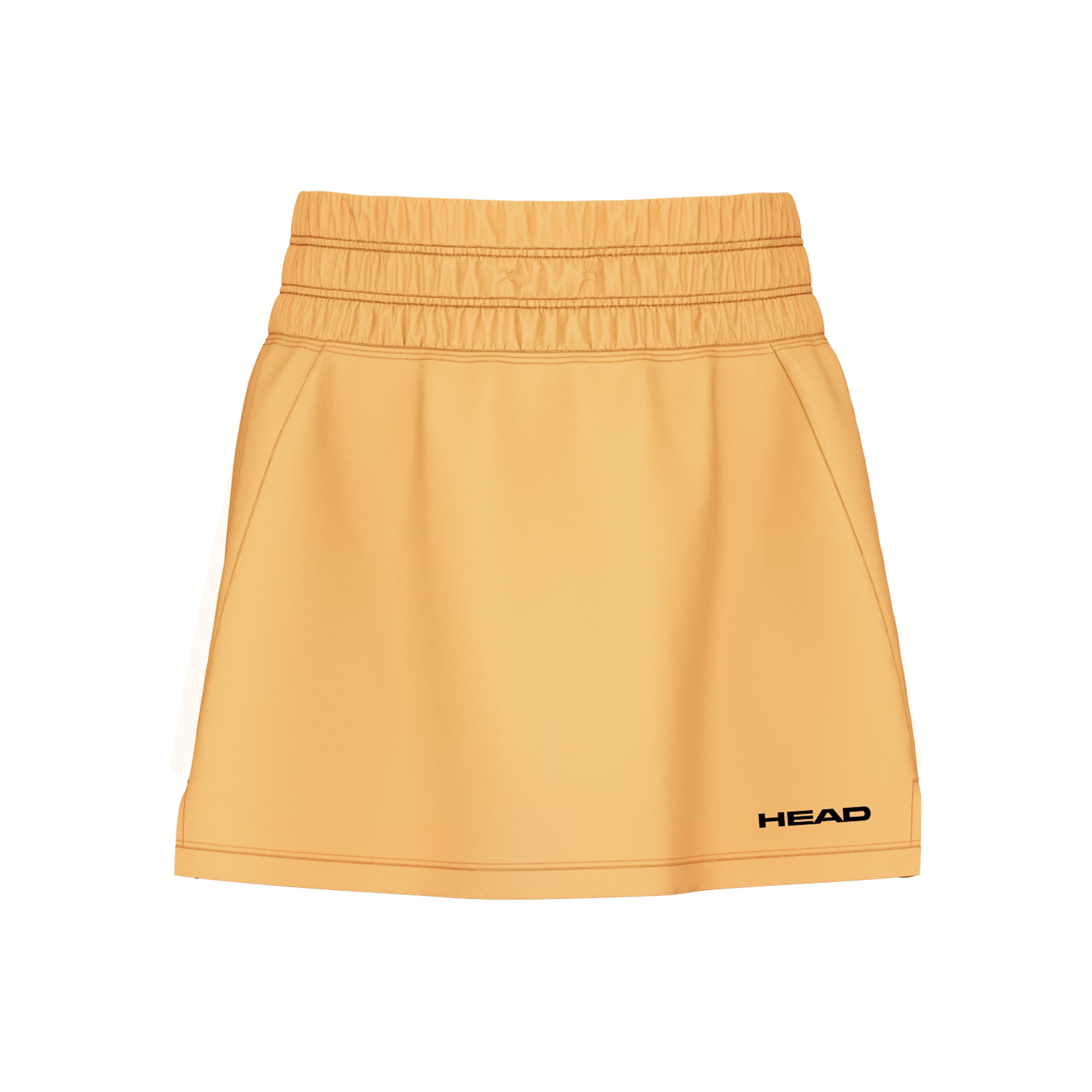 HEAD Play Skirt Women-Golden Yellow