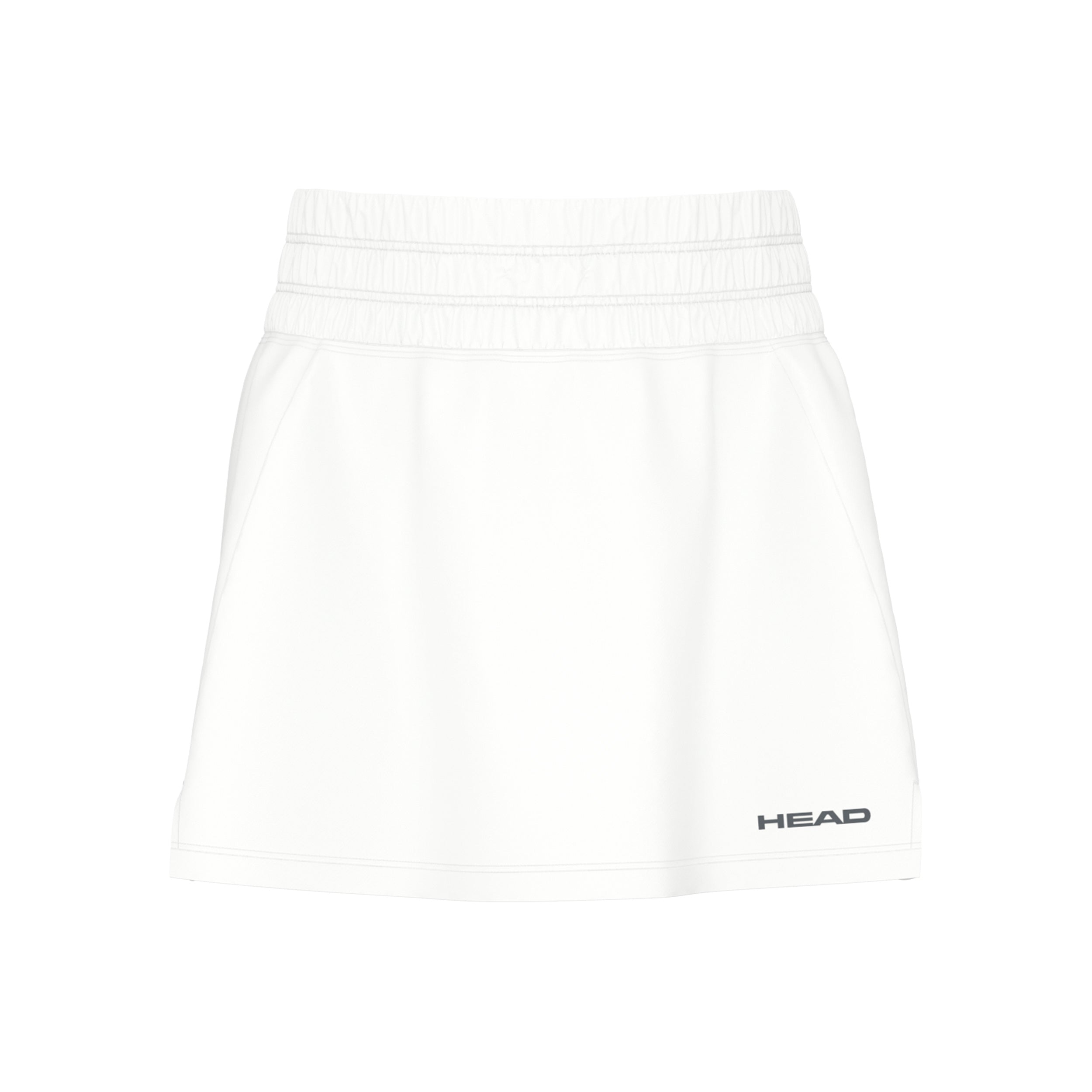 HEAD Play Skirt Women-White