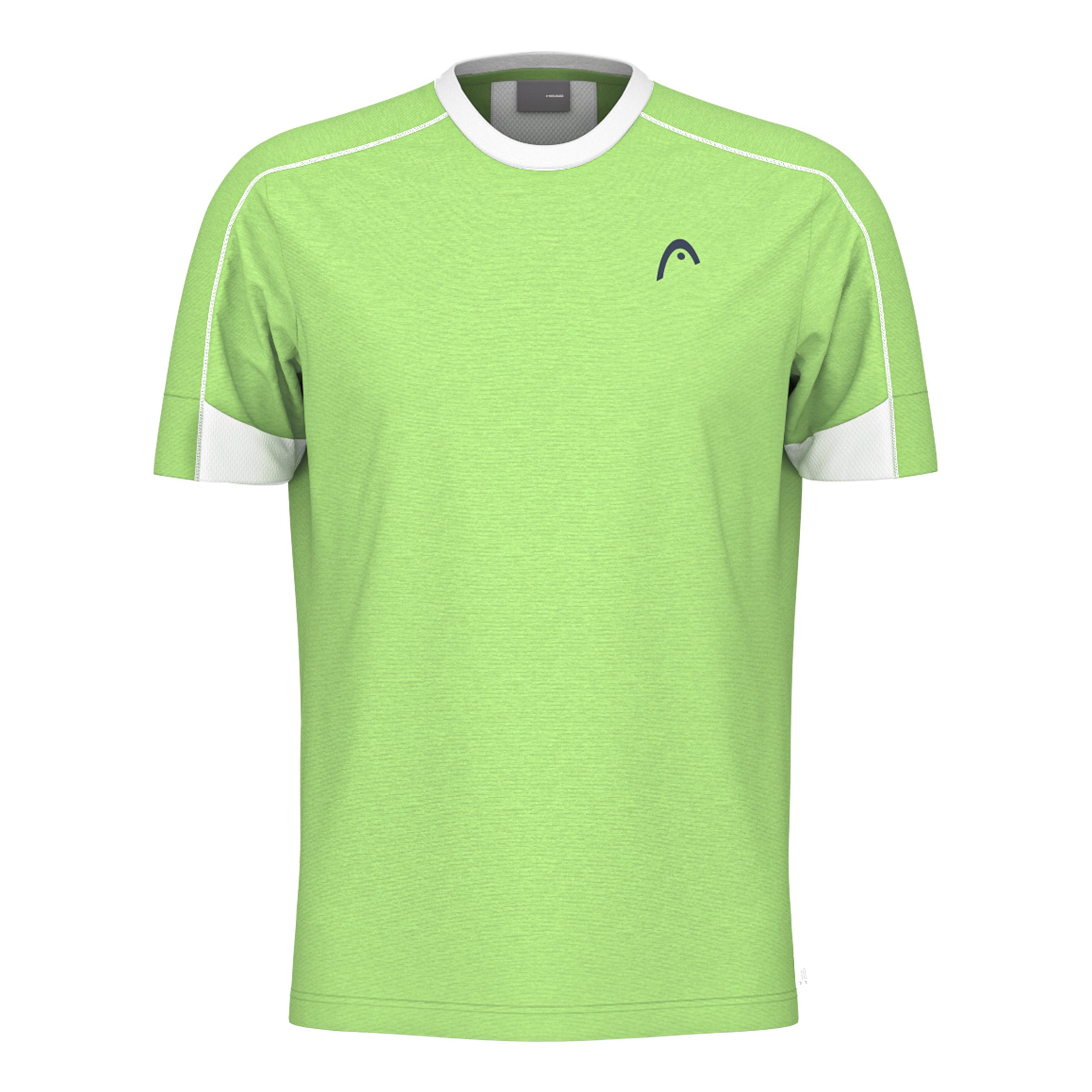HEAD Play Tech T-Shirt Men-Green