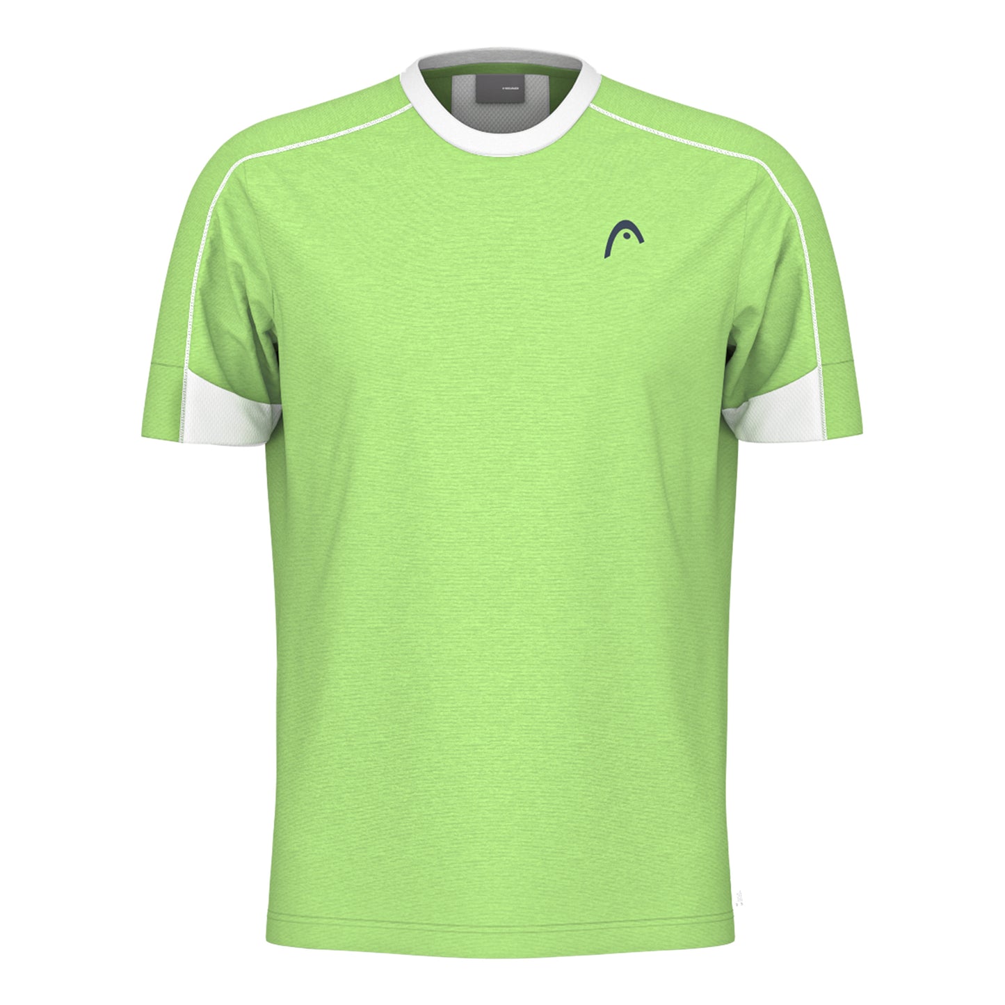 HEAD Play Tech T-Shirt Men-Green