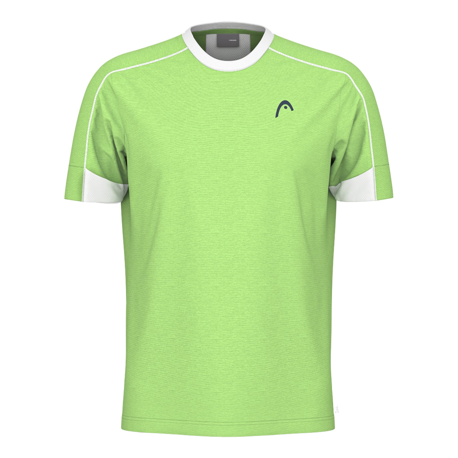 HEAD Play Tech T-Shirt Men-Green