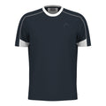 Play Tech T-Shirt Men-Dark Blue