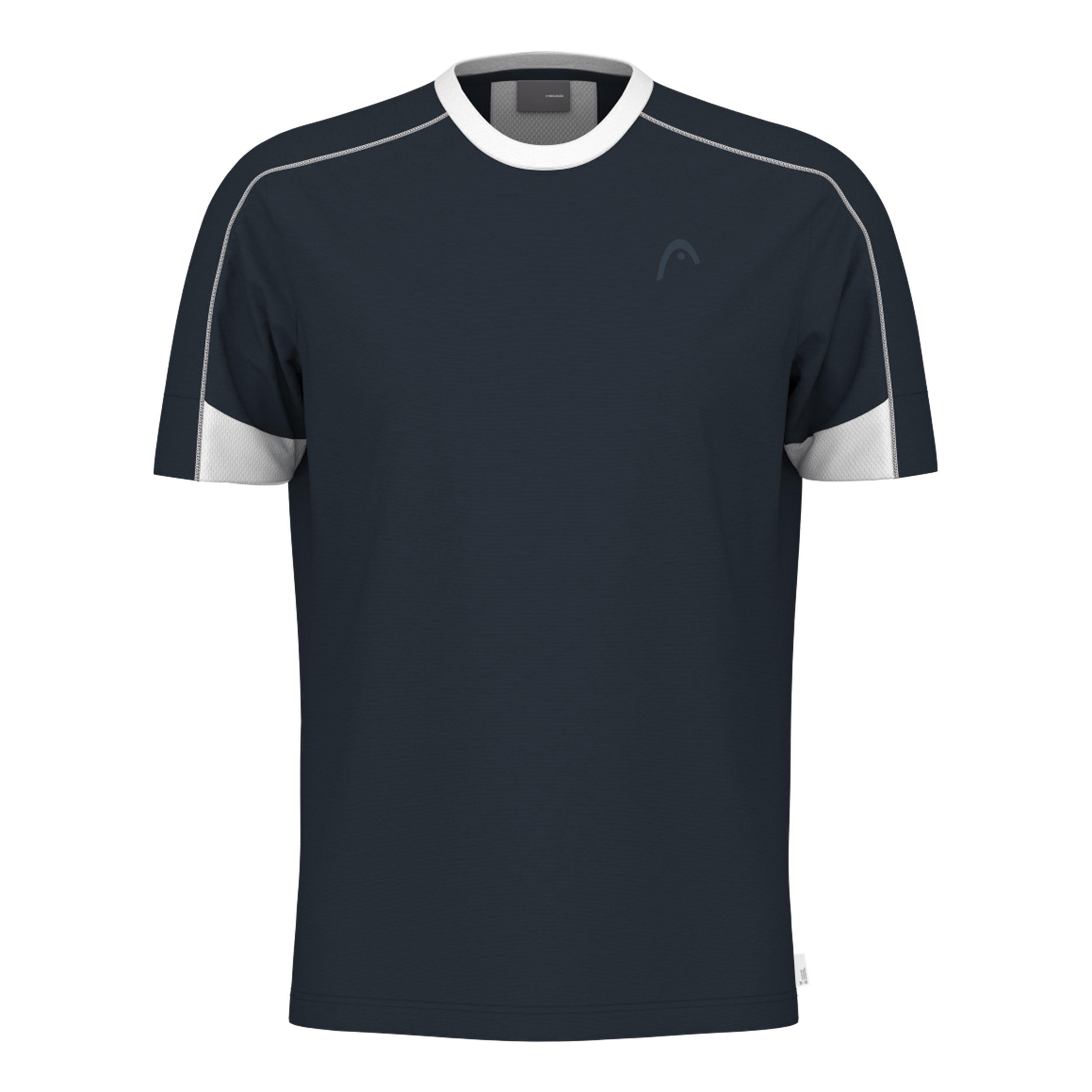 HEAD Play Tech T-Shirt Men-Dark Blue