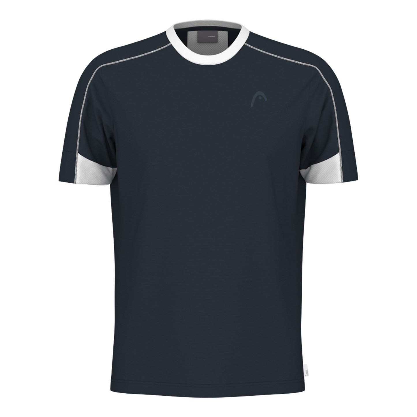 HEAD Play Tech T-Shirt Men-Dark Blue