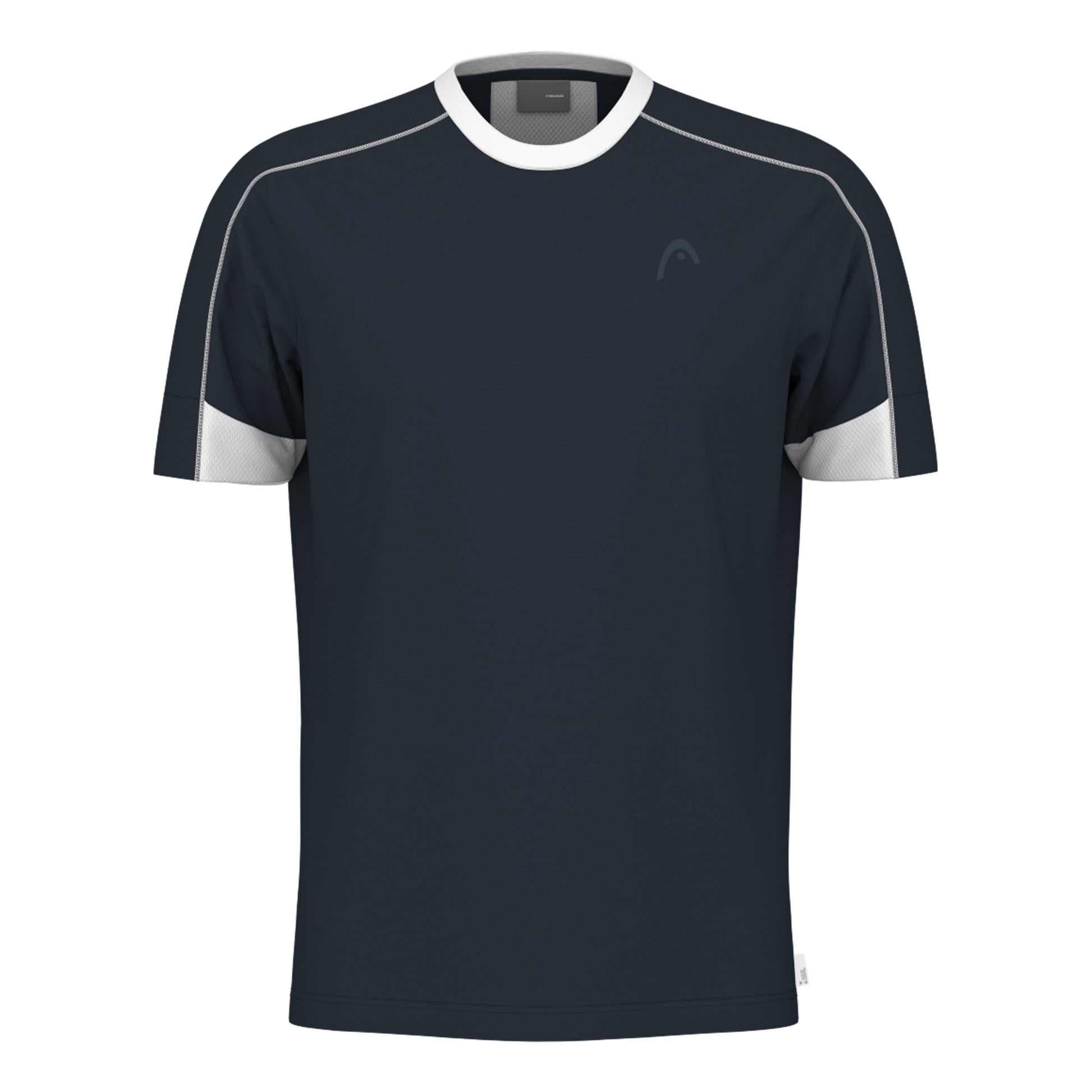 HEAD Play Tech T-Shirt Men-Dark Blue