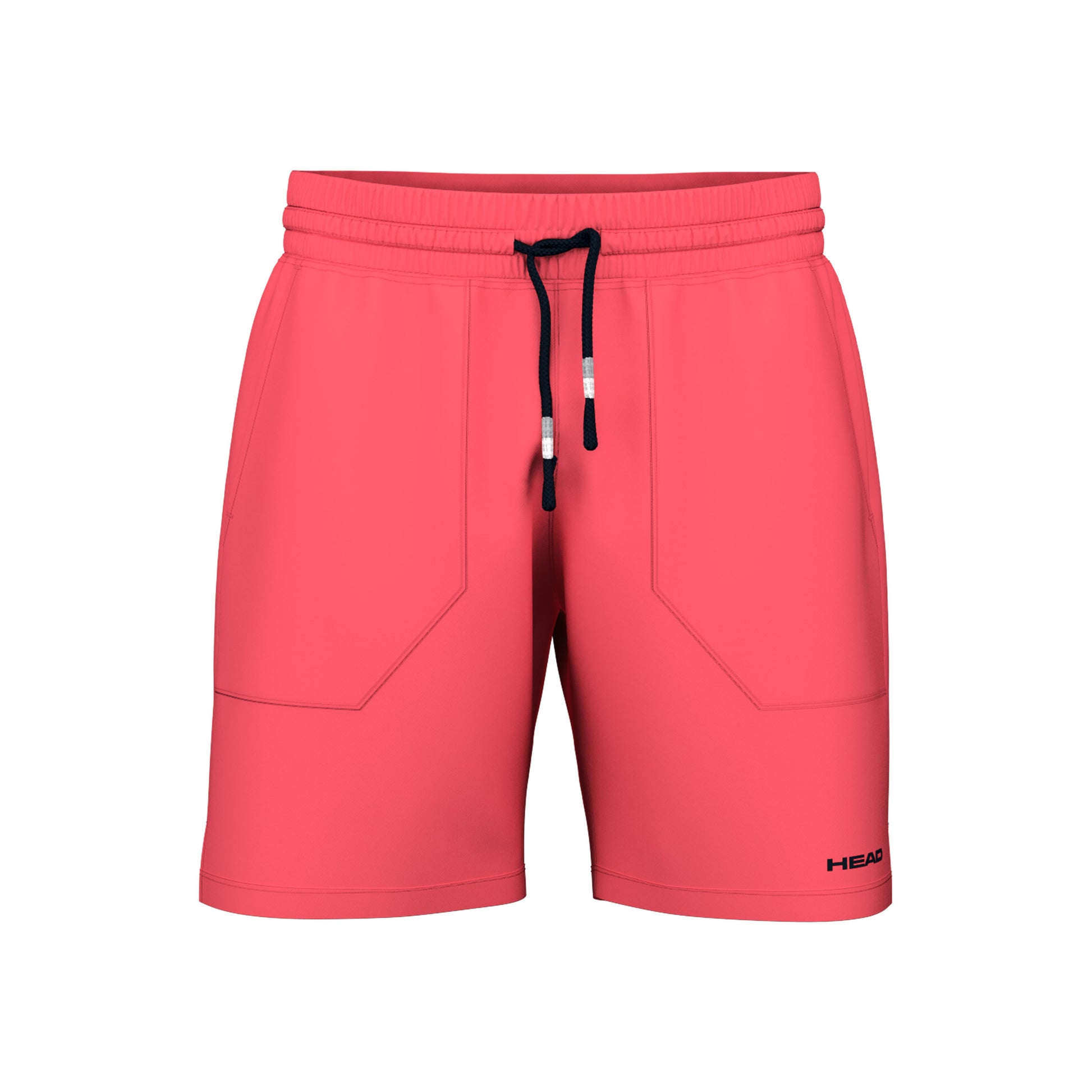 HEAD Play Shorts Men-Red
