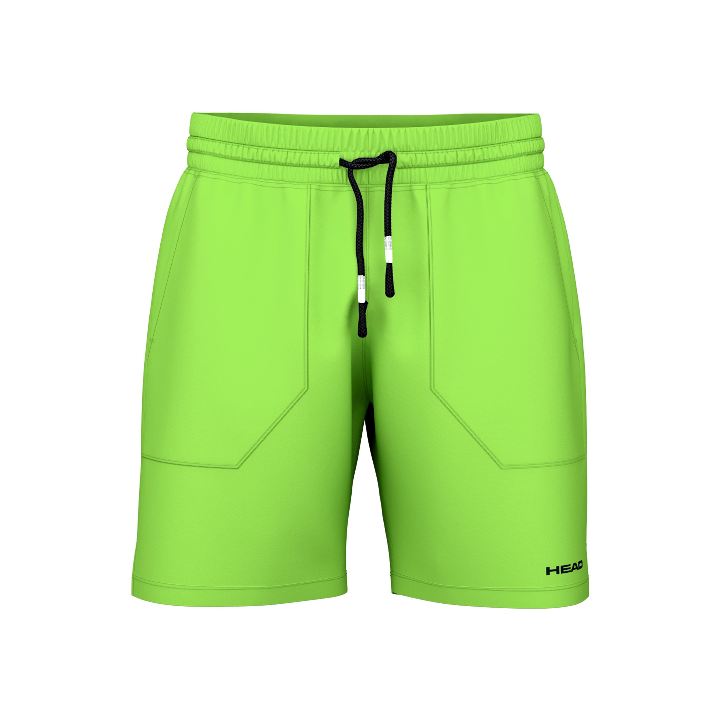 HEAD Play Shorts Men-Green