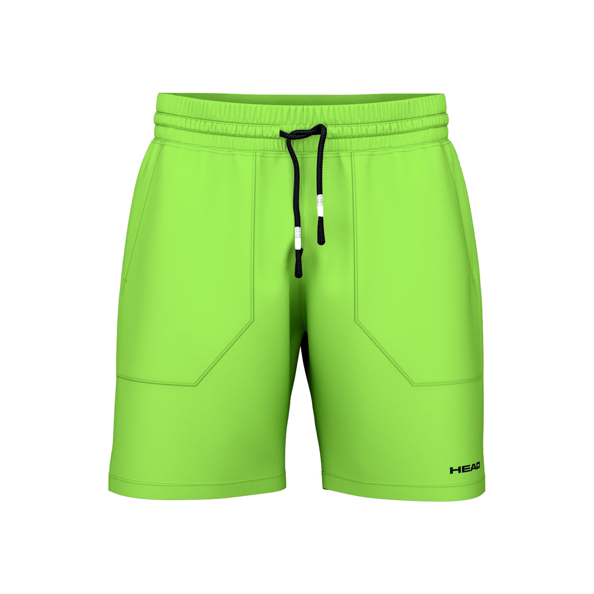 HEAD Play Shorts Men-Green