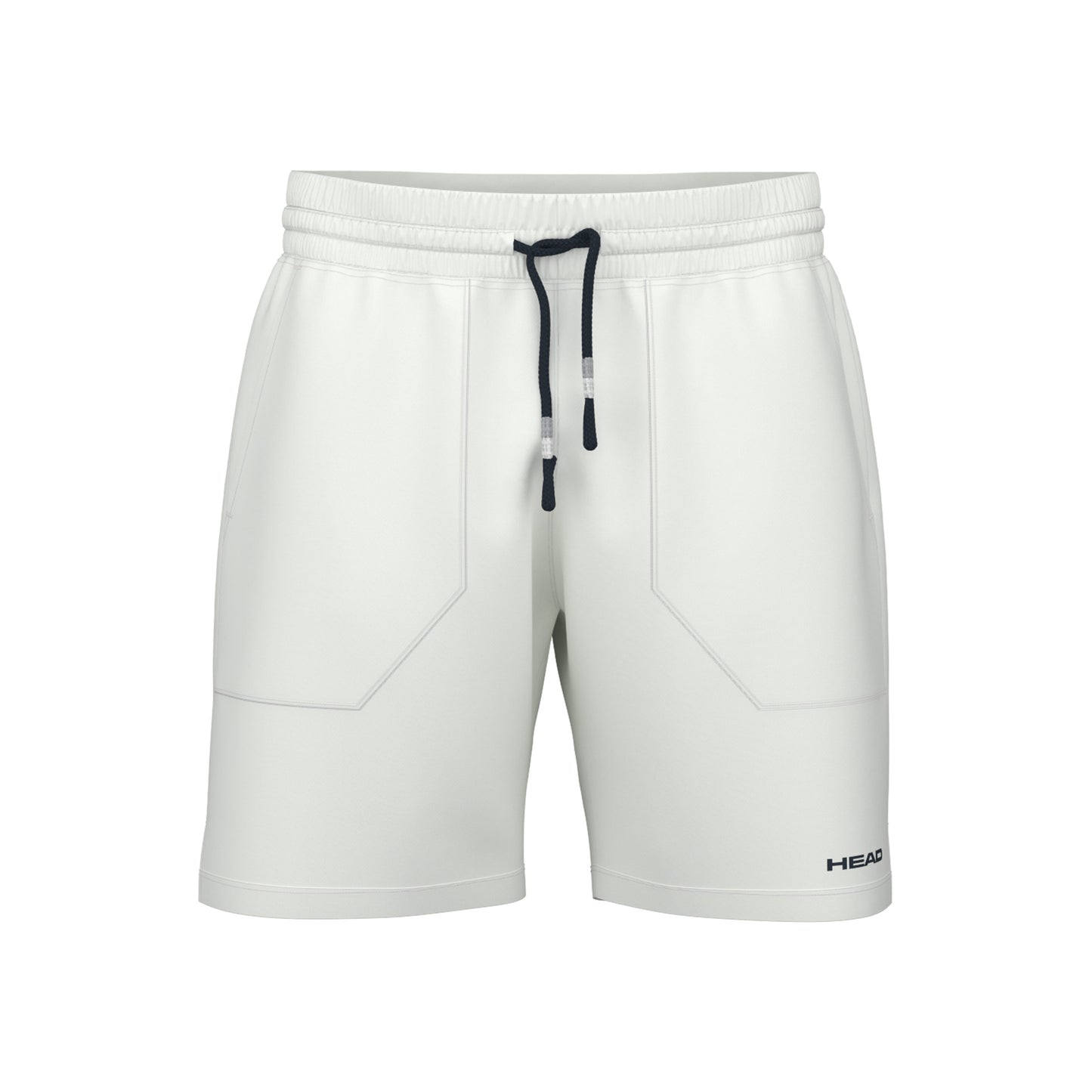 HEAD Play Shorts Men-White