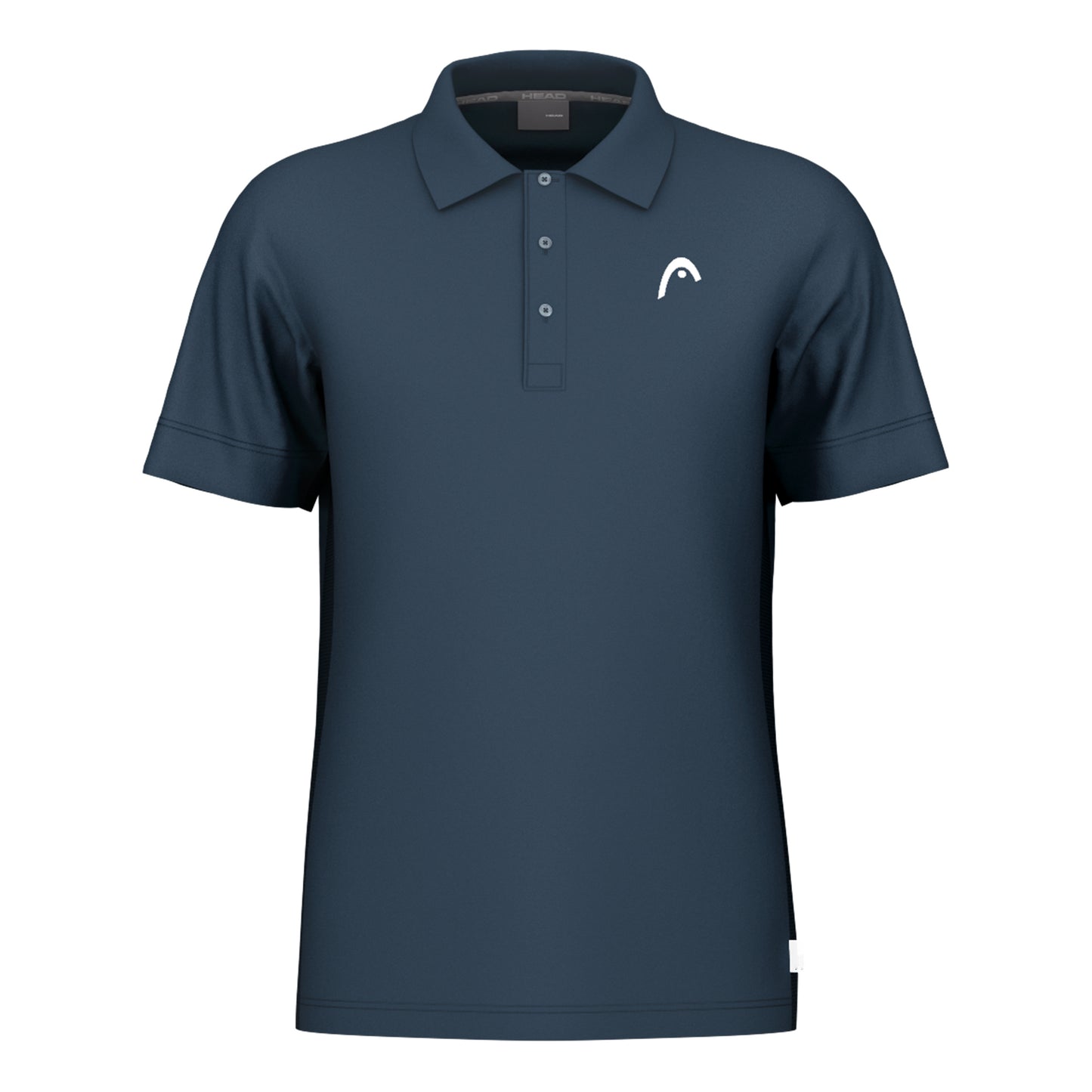 HEAD Slice Polo Men-Dark Blue