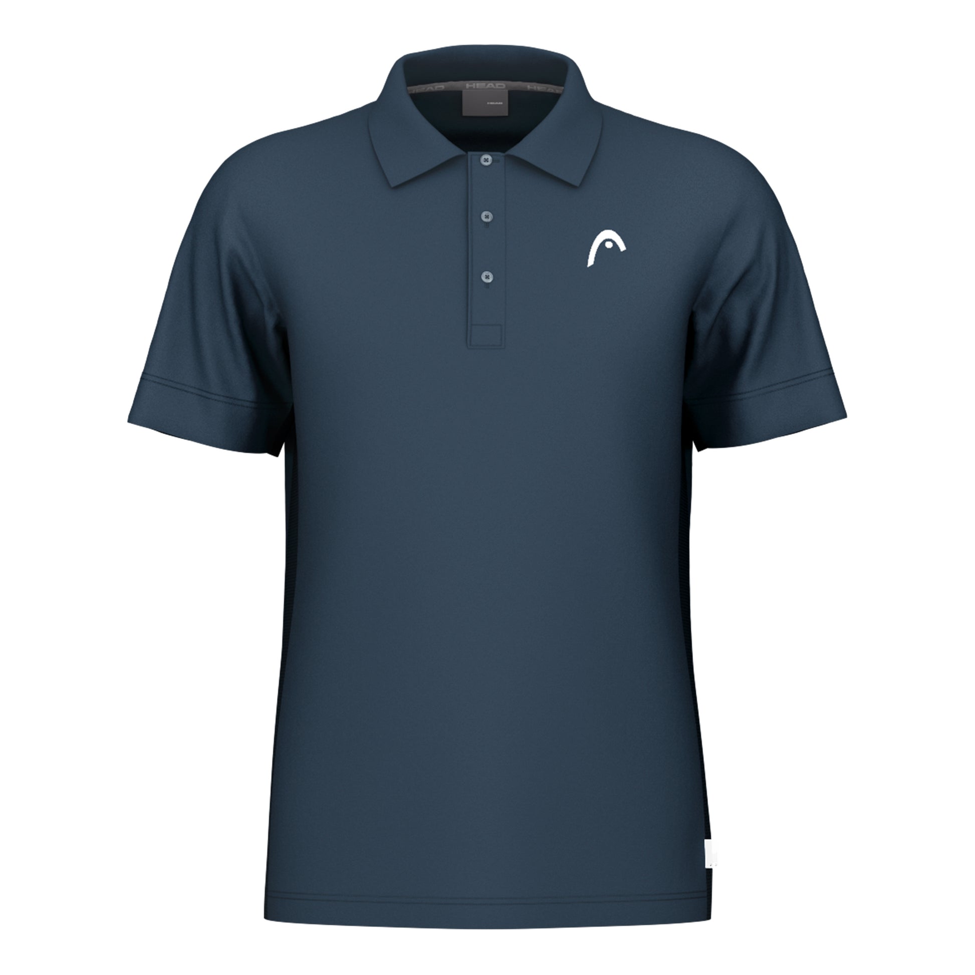 HEAD Slice Polo Men-Dark Blue