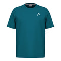 Slice Ii T-Shirt Men-Petrol
