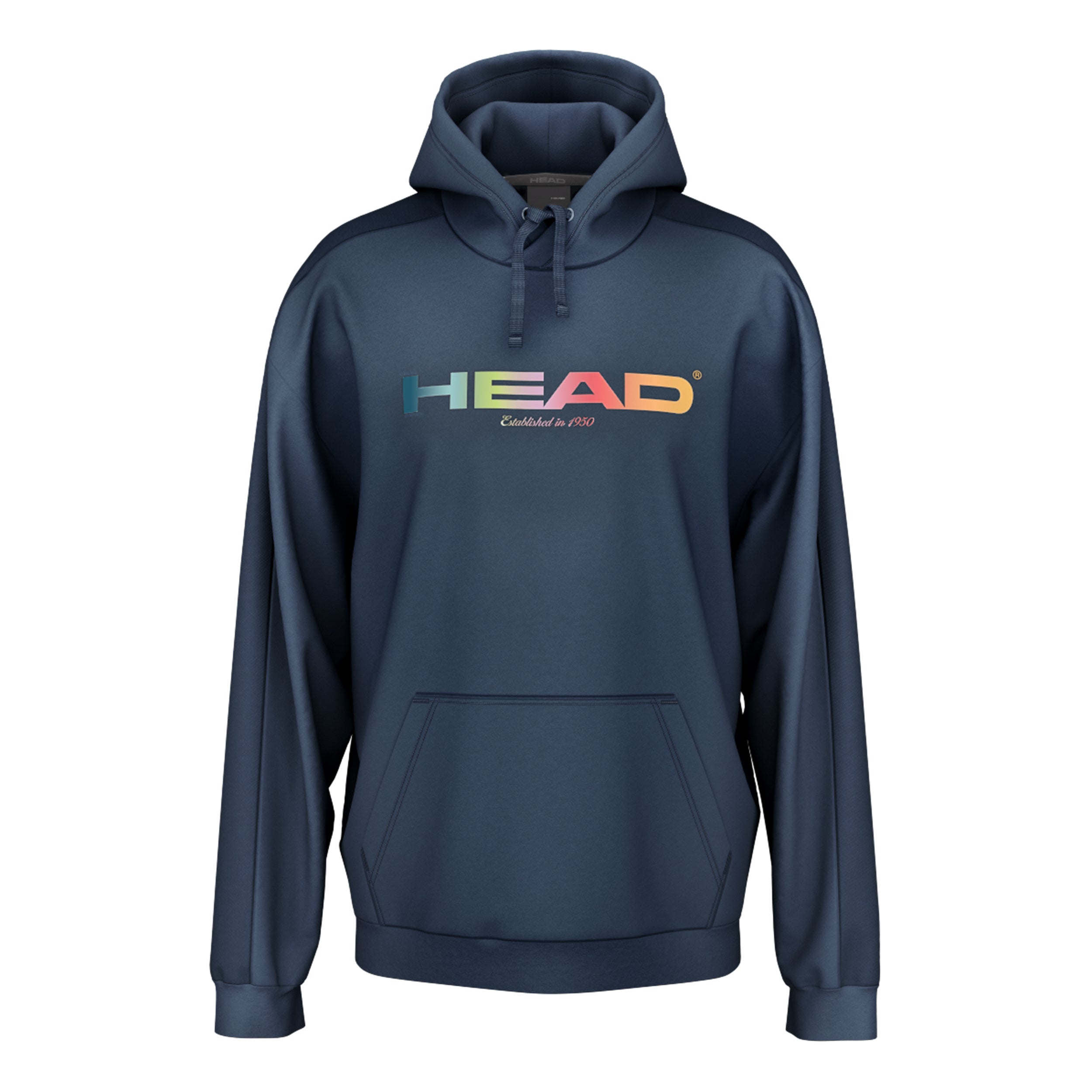 HEAD Rally Hoody Herren-Dunkelblau