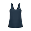Spirit Tank-Top Mädchen-Dunkelblau