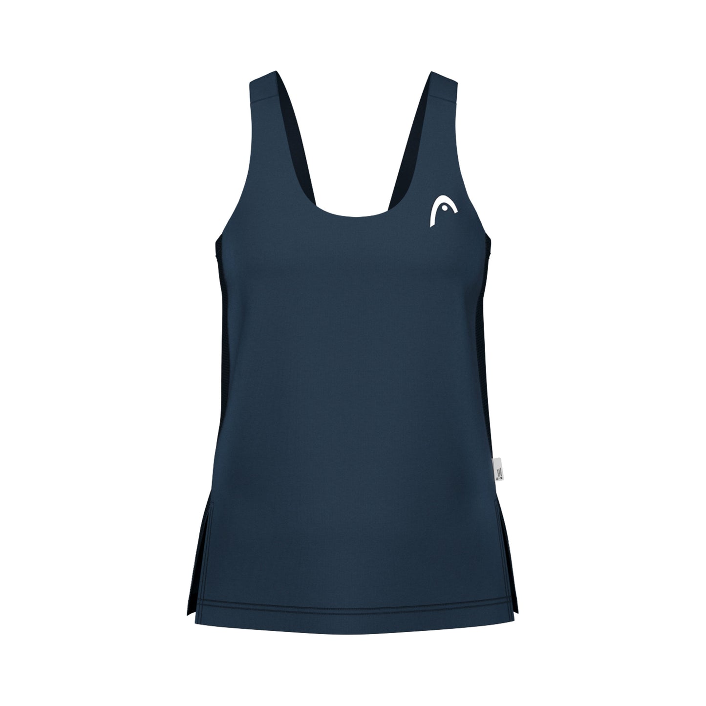HEAD Spirit Tank-Top Mädchen-Dunkelblau