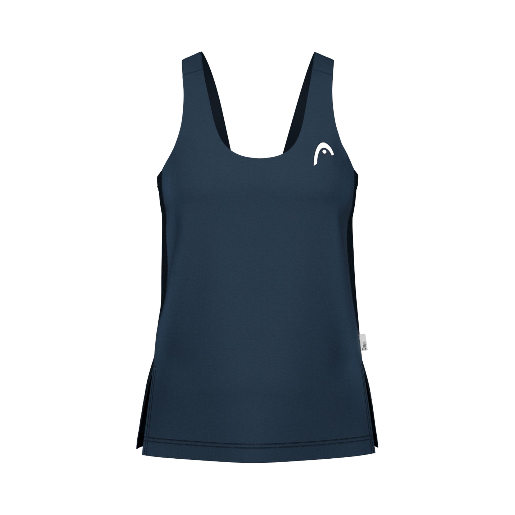 HEAD Spirit Tank-Top Mädchen-Dunkelblau
