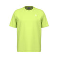Slice Ii T-Shirt Boys-Lime