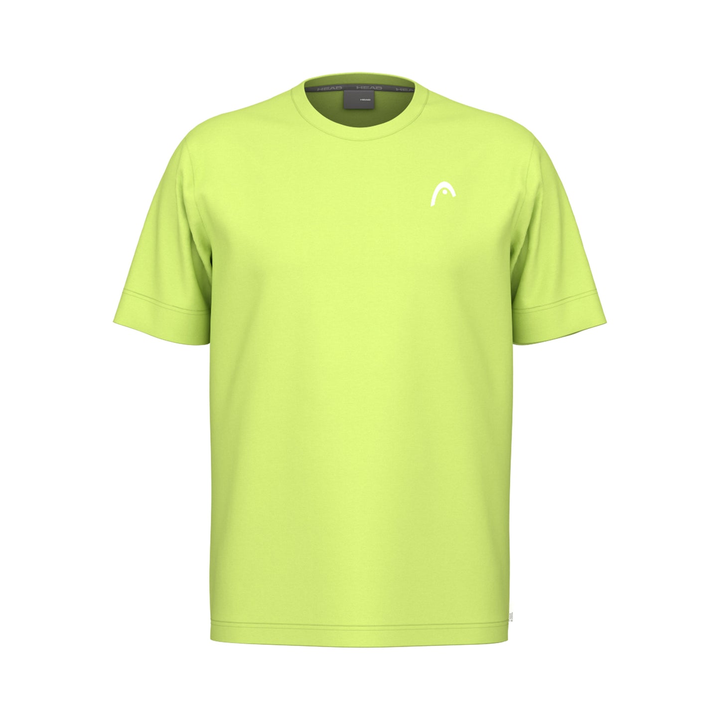 HEAD Slice Ii T-Shirt Boys-Lime