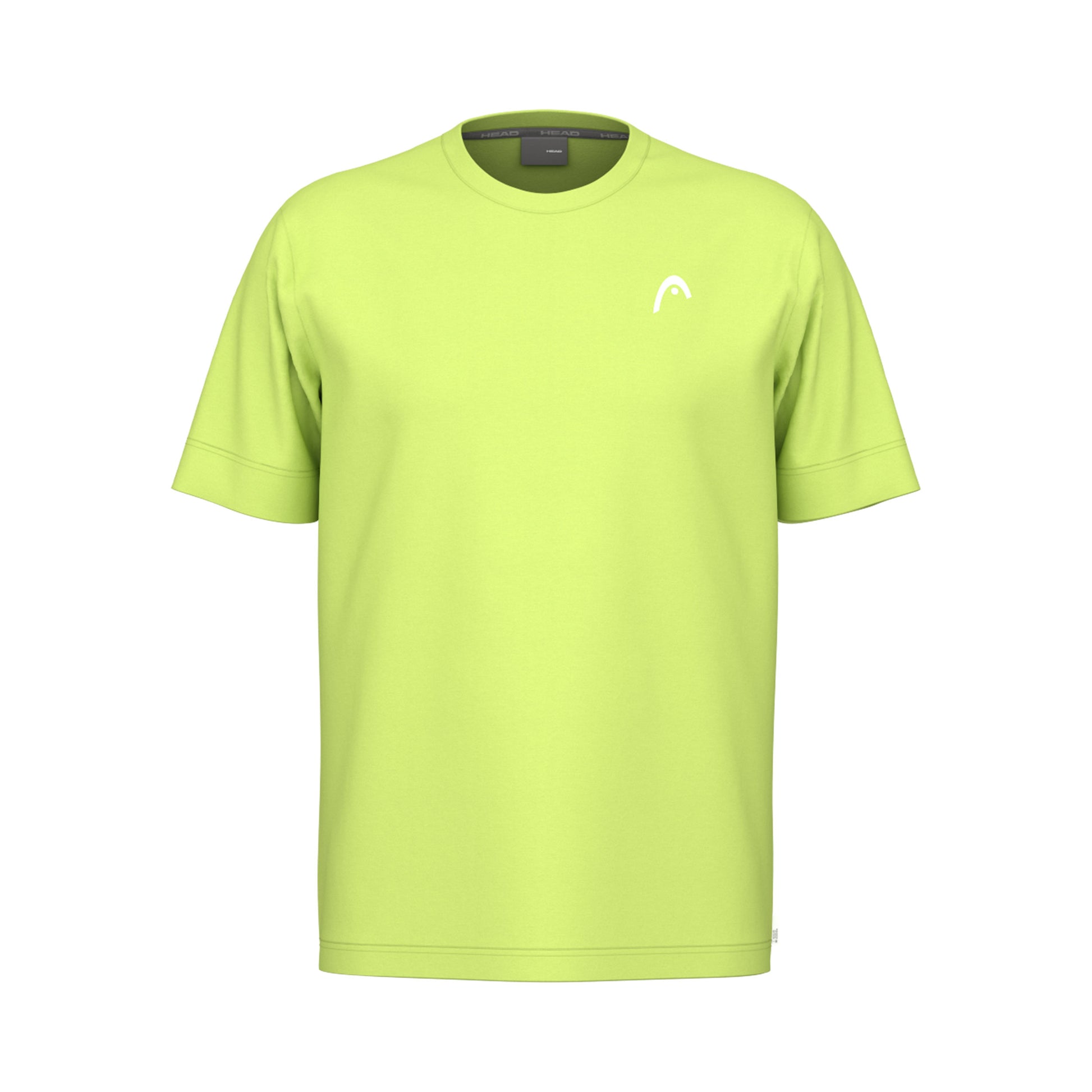 HEAD Slice Ii T-Shirt Boys-Lime