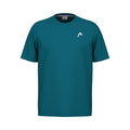 Slice Ii T-Shirt Boys-Petrol