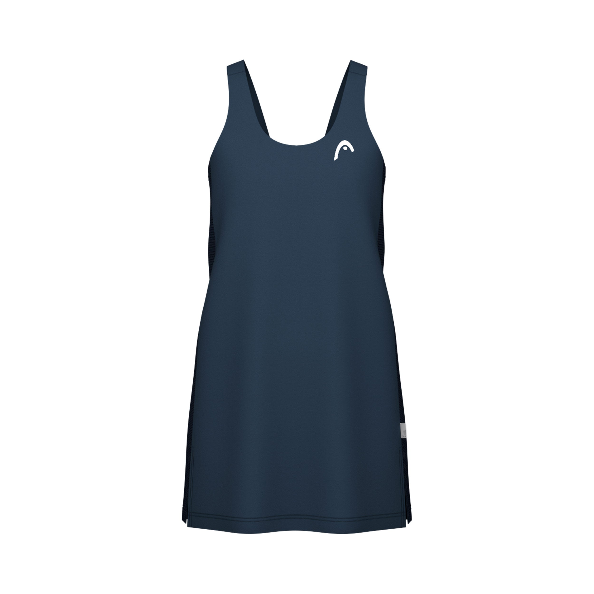 HEAD Spirit Dress Girls-Dark Blue