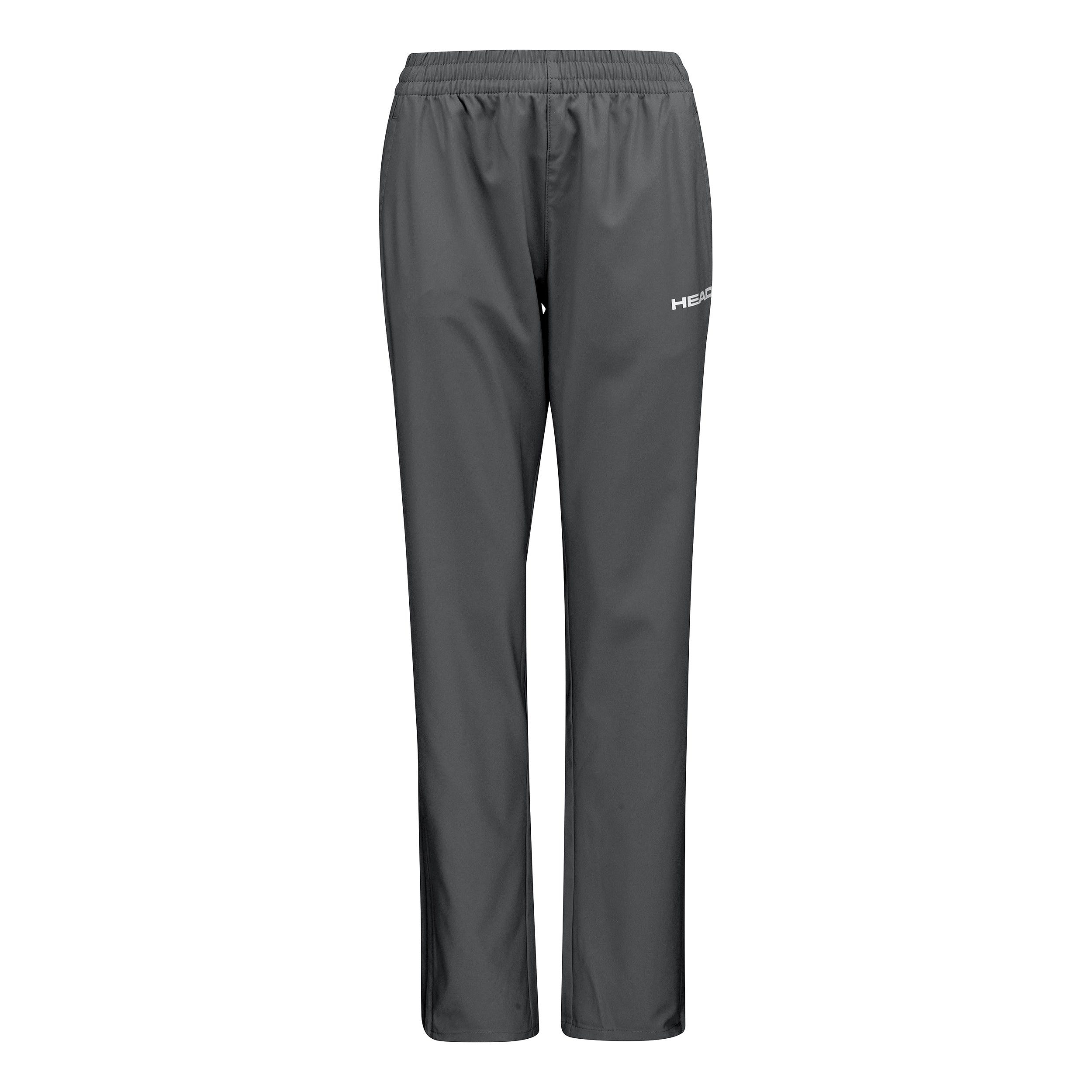 HEAD Club Training Pants Women-Grey