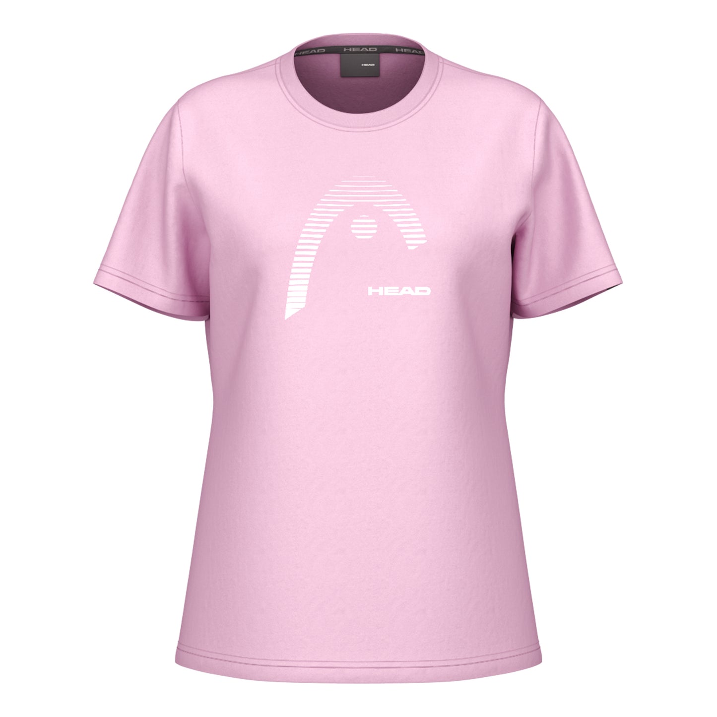 HEAD Lara T-Shirt Women-Pink
