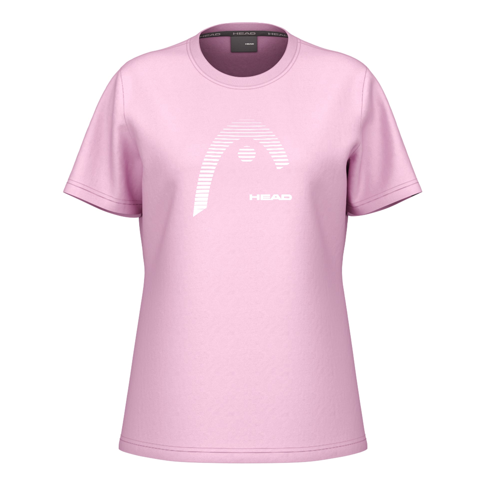 HEAD Lara T-Shirt Women-Pink