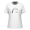 Lara T-Shirt Women-White