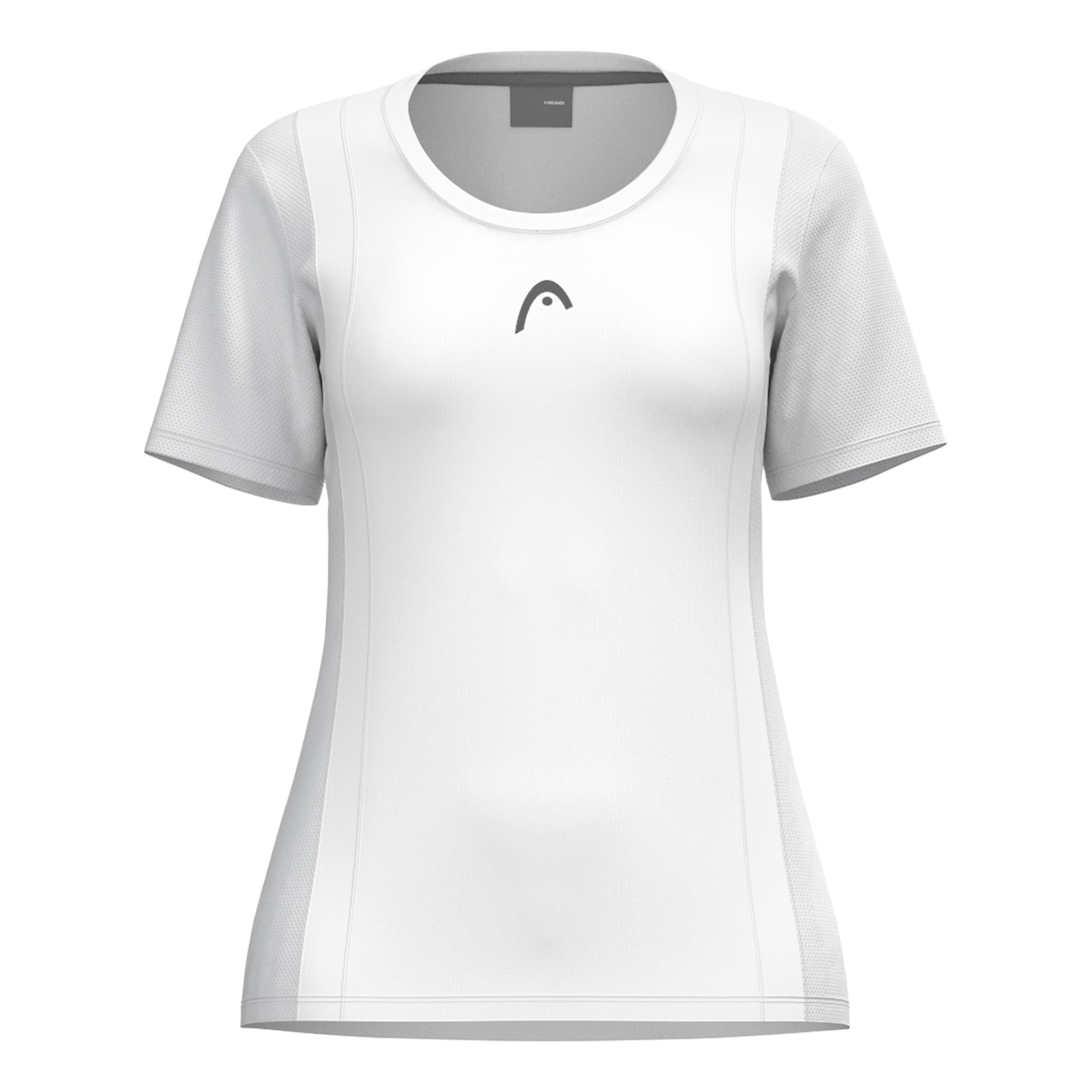 HEAD Club 25 Tech T-Shirt Women-White