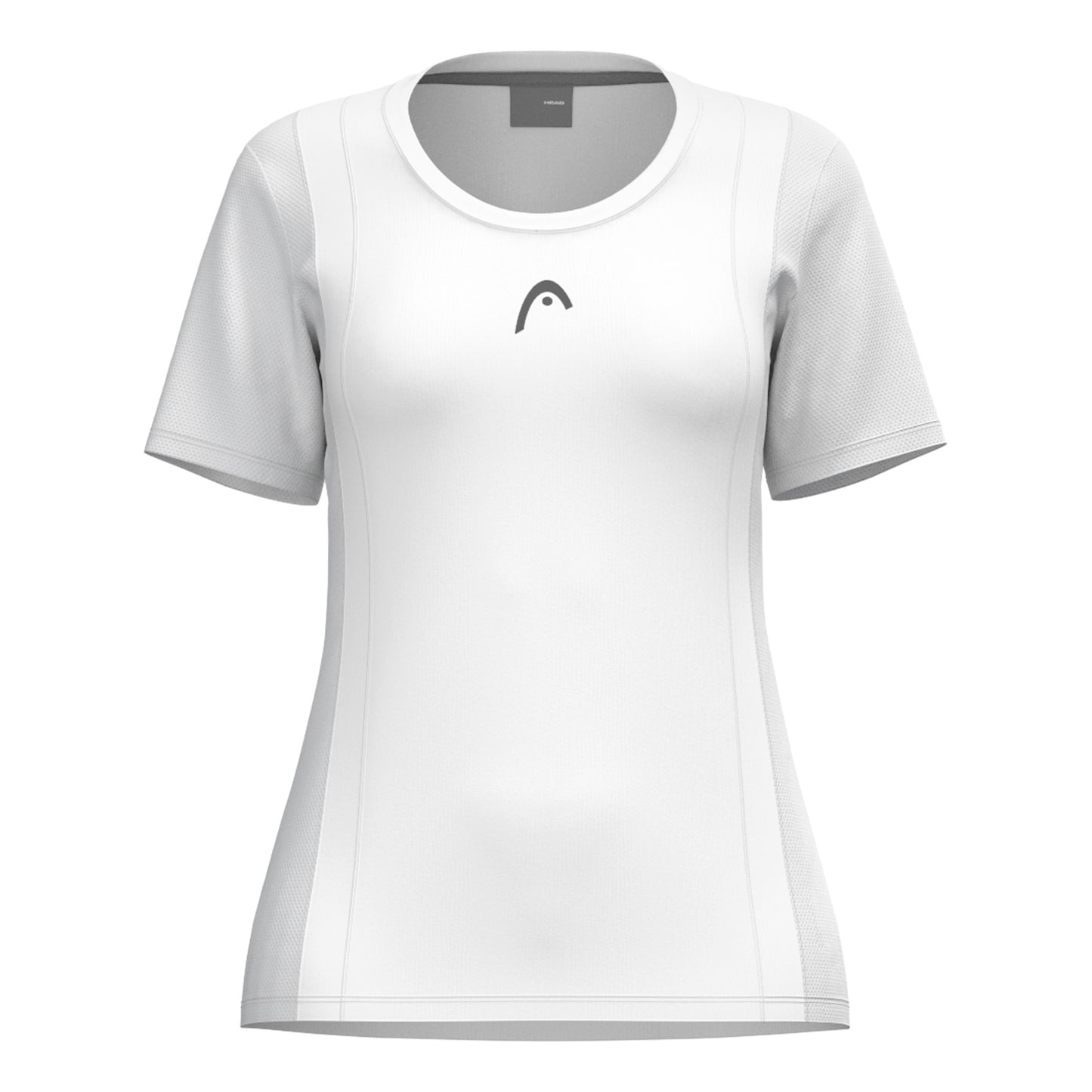 HEAD Club 25 Tech T-Shirt Women-White