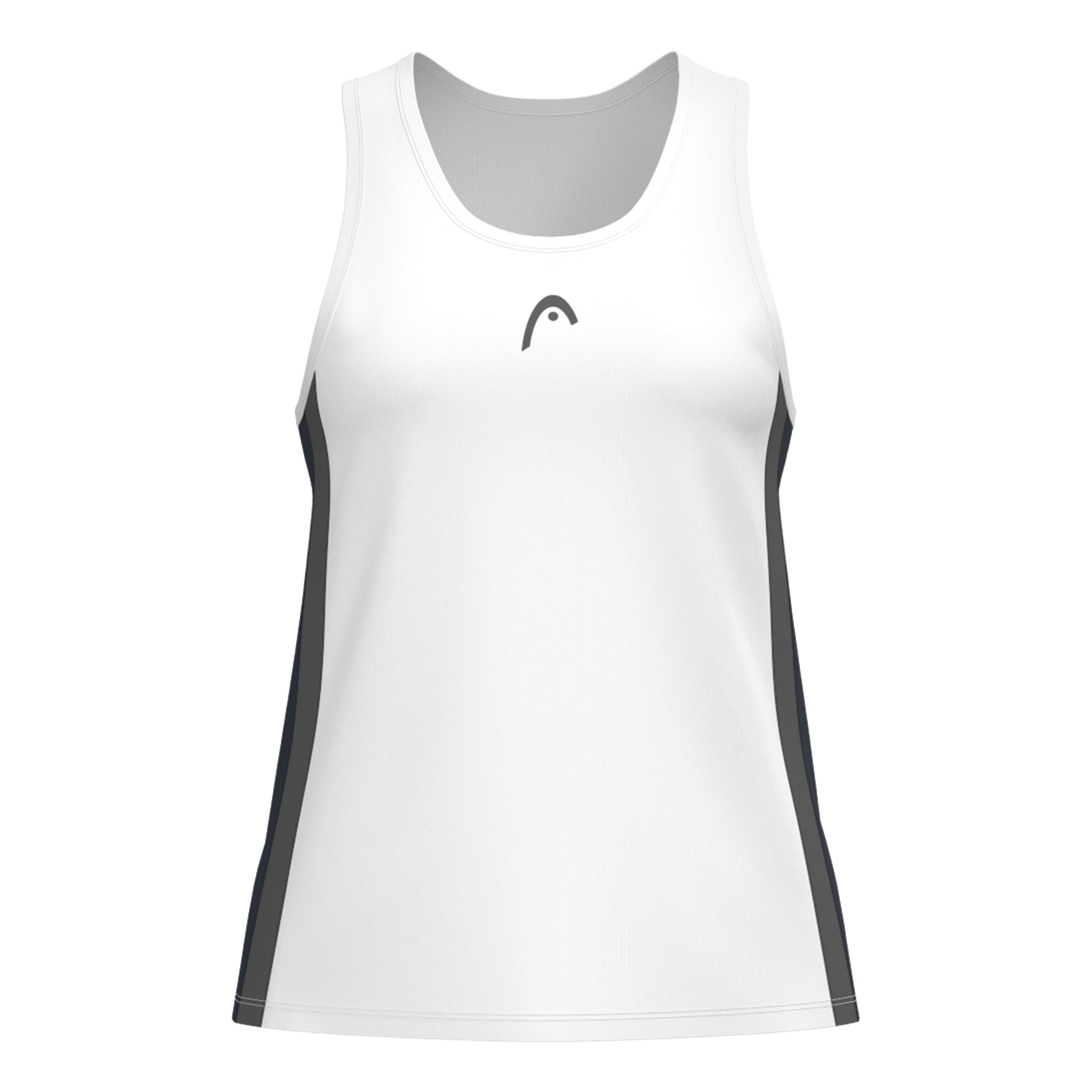 HEAD Club 25 Tech Tank Top Women-Dark Blue,White