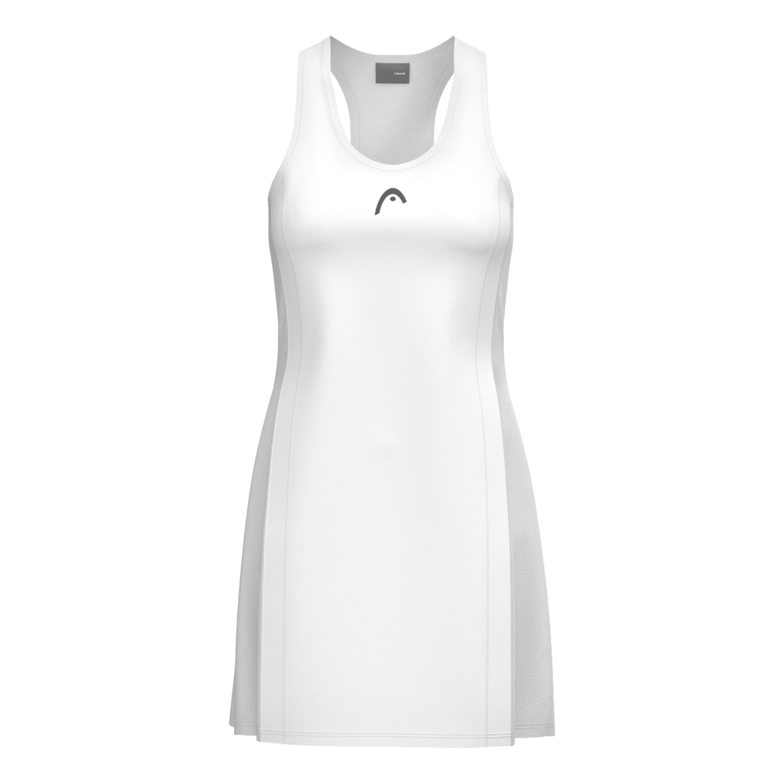 HEAD Club 25 Dress Women-White
