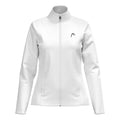 Club 25 Jacket Women Trainingsjacke Damen-Weiß
