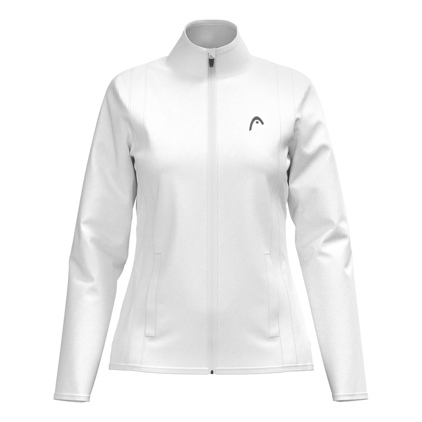 HEAD Club 25 Jacket Women Training Jacket Women-White