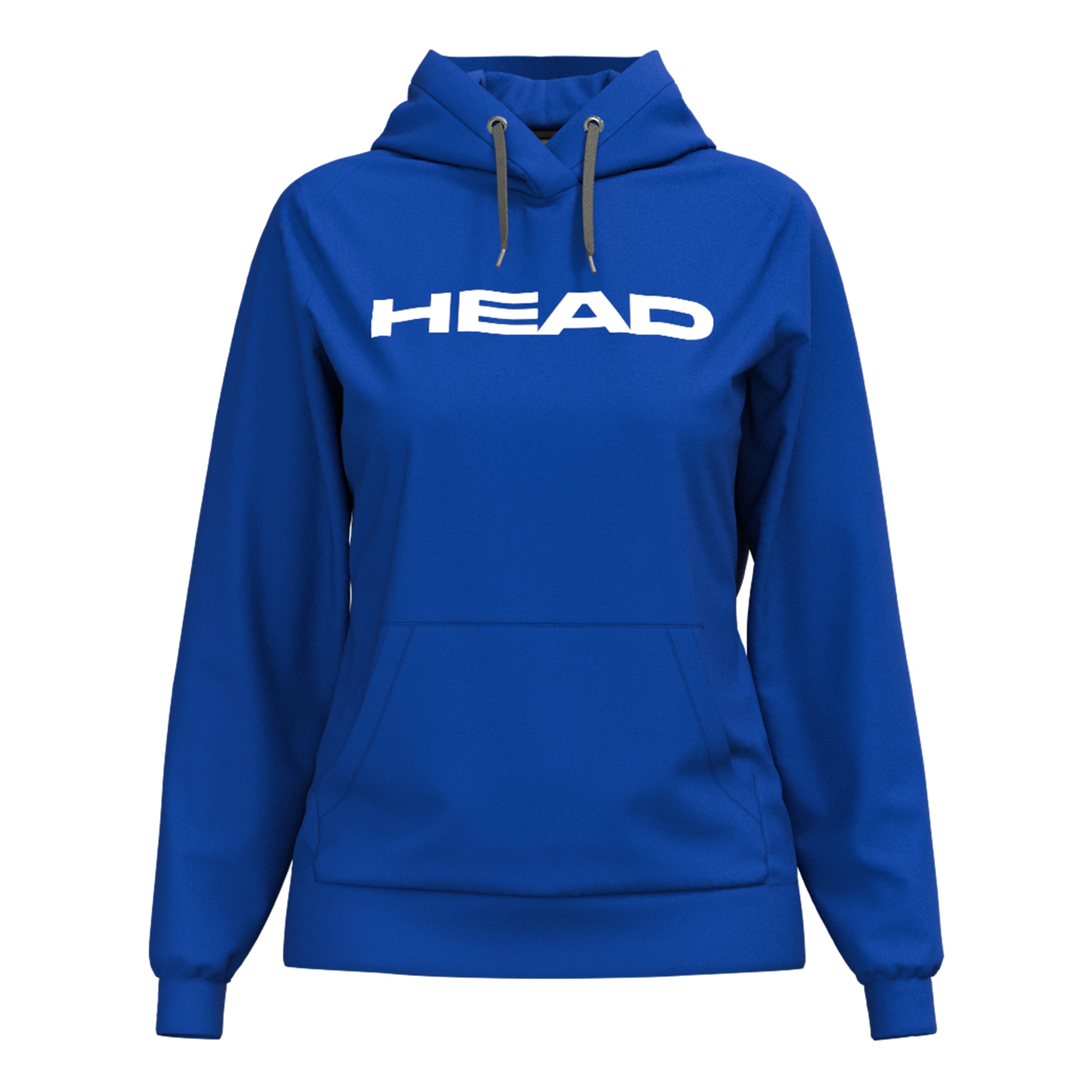 HEAD Club Original Hoody Women-Blue