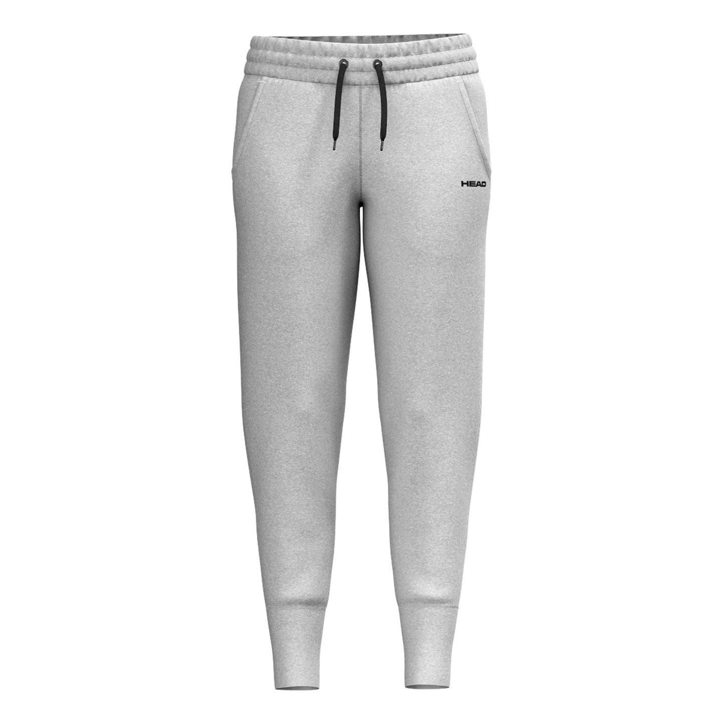 HEAD Club Original Training Pants Women-Lightgrey