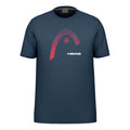 Carl T-Shirt Herren-Dunkelblau